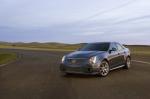 Cadillac CTS-V Coupe 2010 года